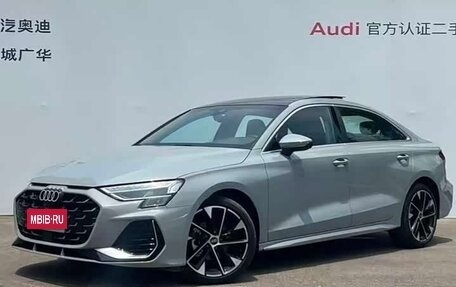 Audi A3, 2025 год, 1 967 672 рублей, 1 фотография