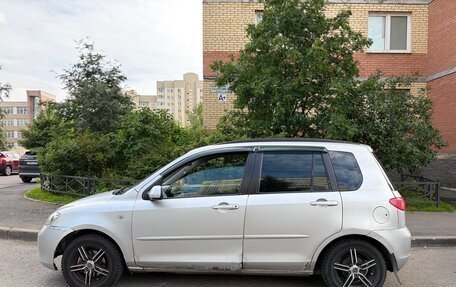 Mazda 2 III, 2004 год, 200 000 рублей, 3 фотография