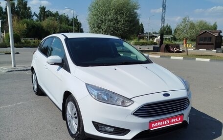 Ford Focus III, 2018 год, 1 070 000 рублей, 1 фотография