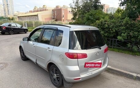 Mazda 2 III, 2004 год, 200 000 рублей, 4 фотография