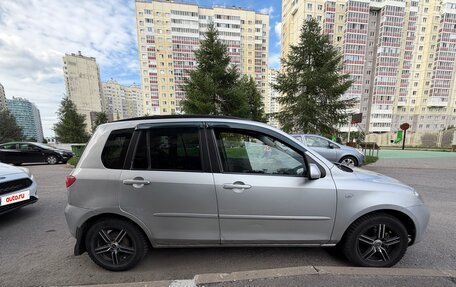 Mazda 2 III, 2004 год, 200 000 рублей, 6 фотография