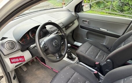 Mazda 2 III, 2004 год, 200 000 рублей, 9 фотография
