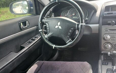 Mitsubishi Galant IX, 2008 год, 355 000 рублей, 5 фотография