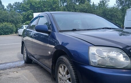 Mitsubishi Galant IX, 2008 год, 355 000 рублей, 4 фотография