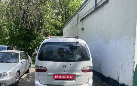 Hyundai Starex I рестайлинг, 2007 год, 10 000 рублей, 4 фотография