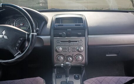 Mitsubishi Galant IX, 2008 год, 355 000 рублей, 6 фотография