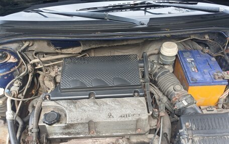 Mitsubishi Galant IX, 2008 год, 355 000 рублей, 9 фотография