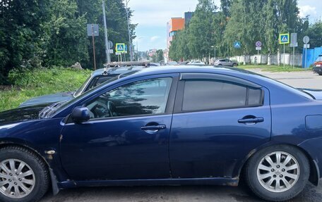 Mitsubishi Galant IX, 2008 год, 355 000 рублей, 13 фотография