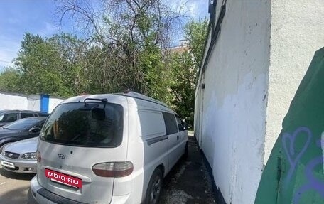 Hyundai Starex I рестайлинг, 2007 год, 10 000 рублей, 5 фотография