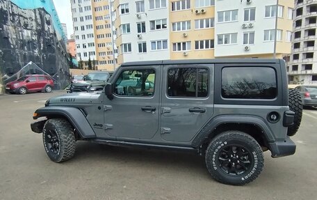Jeep Wrangler, 2021 год, 4 300 000 рублей, 6 фотография