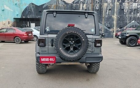 Jeep Wrangler, 2021 год, 4 300 000 рублей, 5 фотография