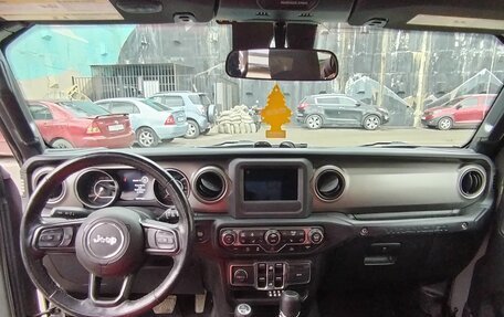 Jeep Wrangler, 2021 год, 4 300 000 рублей, 8 фотография