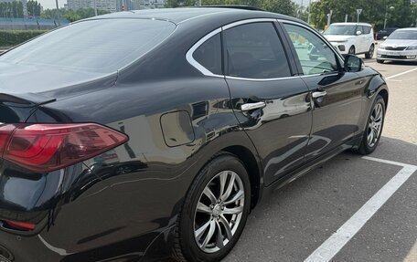 Infiniti Q70 I, 2015 год, 3 000 000 рублей, 3 фотография