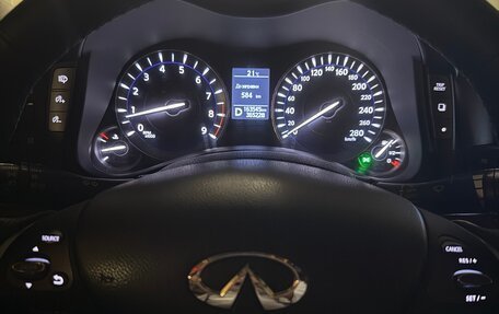 Infiniti Q70 I, 2015 год, 3 000 000 рублей, 7 фотография