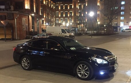 Infiniti Q70 I, 2015 год, 3 000 000 рублей, 6 фотография