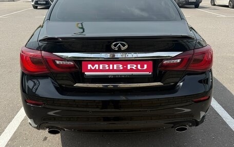 Infiniti Q70 I, 2015 год, 3 000 000 рублей, 5 фотография
