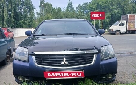 Mitsubishi Galant IX, 2008 год, 355 000 рублей, 12 фотография