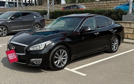 Infiniti Q70 I, 2015 год, 3 000 000 рублей, 4 фотография