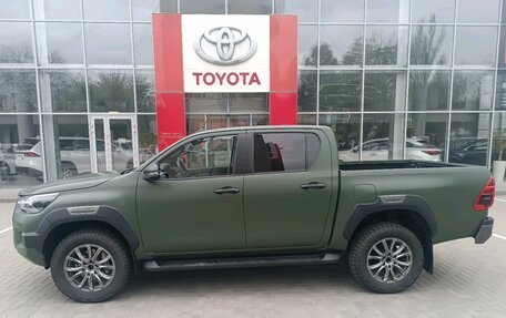 Toyota Hilux VIII, 2021 год, 6 110 000 рублей, 8 фотография