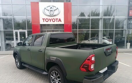 Toyota Hilux VIII, 2021 год, 6 110 000 рублей, 7 фотография