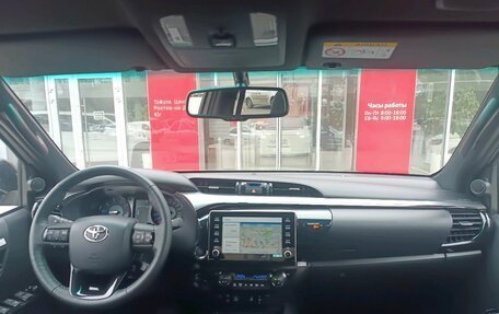 Toyota Hilux VIII, 2021 год, 6 110 000 рублей, 9 фотография