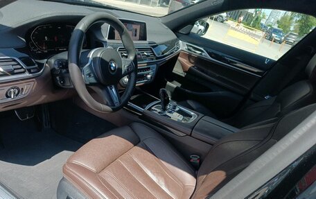 BMW 7 серия, 2019 год, 5 150 000 рублей, 10 фотография