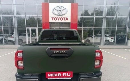 Toyota Hilux VIII, 2021 год, 6 110 000 рублей, 6 фотография