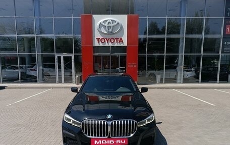 BMW 7 серия, 2019 год, 5 150 000 рублей, 2 фотография