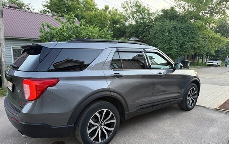 Ford Explorer VI, 2021 год, 3 900 000 рублей, 8 фотография