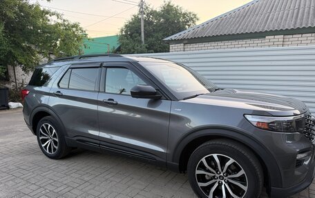 Ford Explorer VI, 2021 год, 3 900 000 рублей, 5 фотография