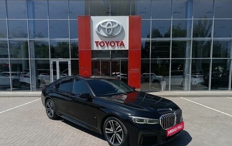 BMW 7 серия, 2019 год, 5 150 000 рублей, 3 фотография