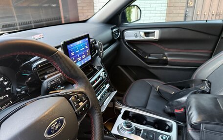 Ford Explorer VI, 2021 год, 3 900 000 рублей, 26 фотография
