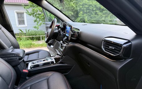 Ford Explorer VI, 2021 год, 3 900 000 рублей, 31 фотография