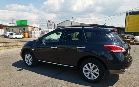 Nissan Murano, 2012 год, 1 190 000 рублей, 4 фотография