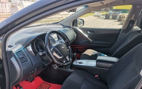 Nissan Murano, 2012 год, 1 190 000 рублей, 9 фотография