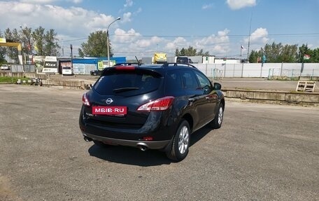 Nissan Murano, 2012 год, 1 190 000 рублей, 16 фотография