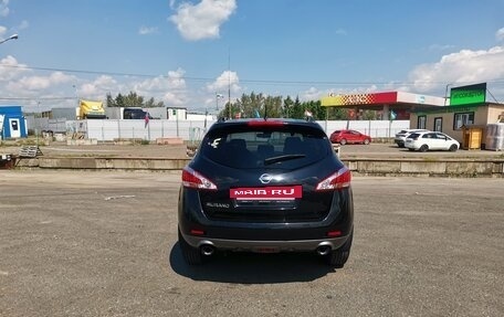 Nissan Murano, 2012 год, 1 190 000 рублей, 6 фотография