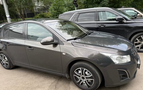 Chevrolet Cruze II, 2013 год, 755 000 рублей, 5 фотография