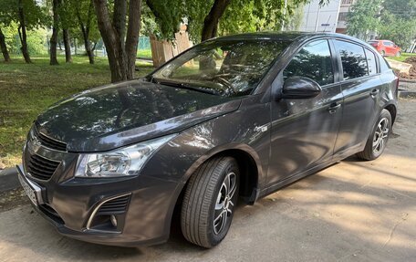 Chevrolet Cruze II, 2013 год, 755 000 рублей, 2 фотография