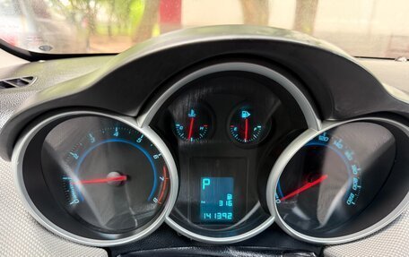 Chevrolet Cruze II, 2013 год, 755 000 рублей, 7 фотография