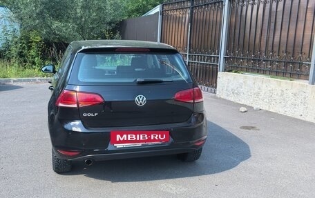 Volkswagen Golf VII, 2014 год, 1 100 000 рублей, 6 фотография