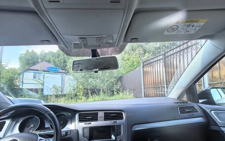Volkswagen Golf VII, 2014 год, 1 100 000 рублей, 8 фотография