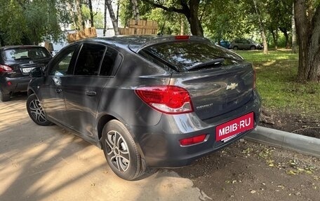 Chevrolet Cruze II, 2013 год, 755 000 рублей, 4 фотография