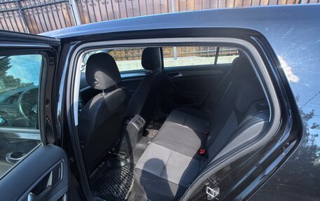 Volkswagen Golf VII, 2014 год, 1 100 000 рублей, 9 фотография