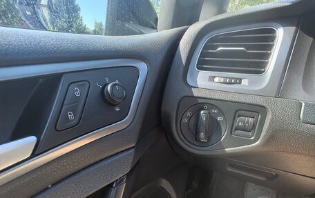Volkswagen Golf VII, 2014 год, 1 100 000 рублей, 11 фотография