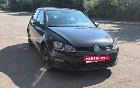 Volkswagen Golf VII, 2014 год, 1 100 000 рублей, 4 фотография