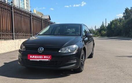 Volkswagen Golf VII, 2014 год, 1 100 000 рублей, 3 фотография
