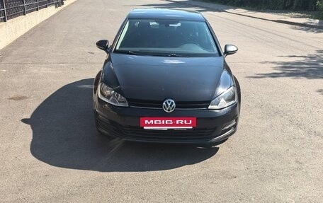 Volkswagen Golf VII, 2014 год, 1 100 000 рублей, 2 фотография