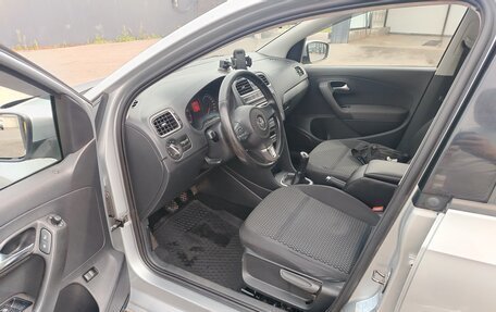 Volkswagen Polo VI (EU Market), 2012 год, 535 000 рублей, 6 фотография