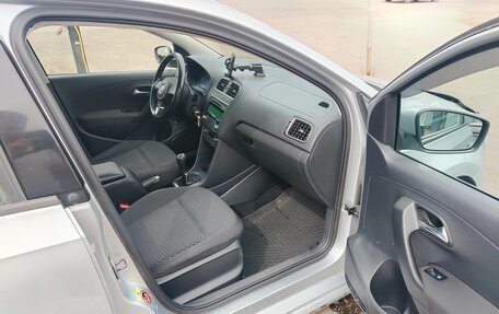 Volkswagen Polo VI (EU Market), 2012 год, 535 000 рублей, 7 фотография